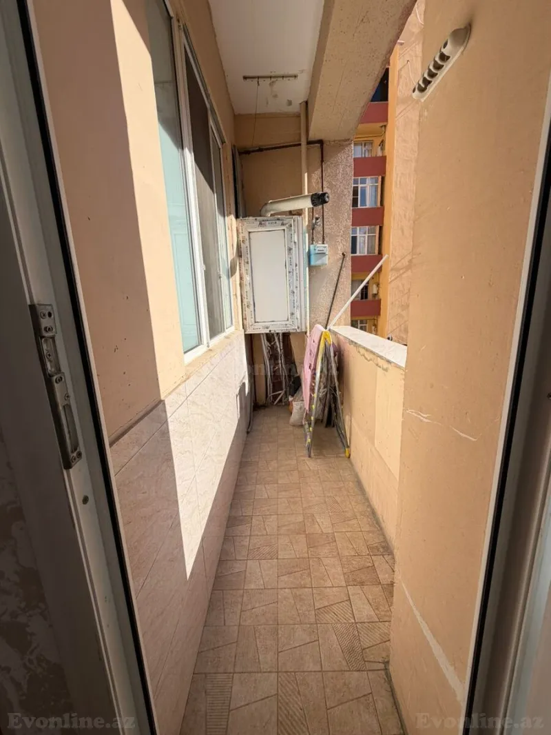 Satılır 3 otaqlı Mənzil Yeni tikili 60 m² Əhmədli m. - şəkil 22