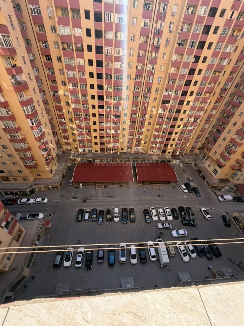 Satılır 3 otaqlı Mənzil Yeni tikili 60 m² Əhmədli m. - şəkil 23
