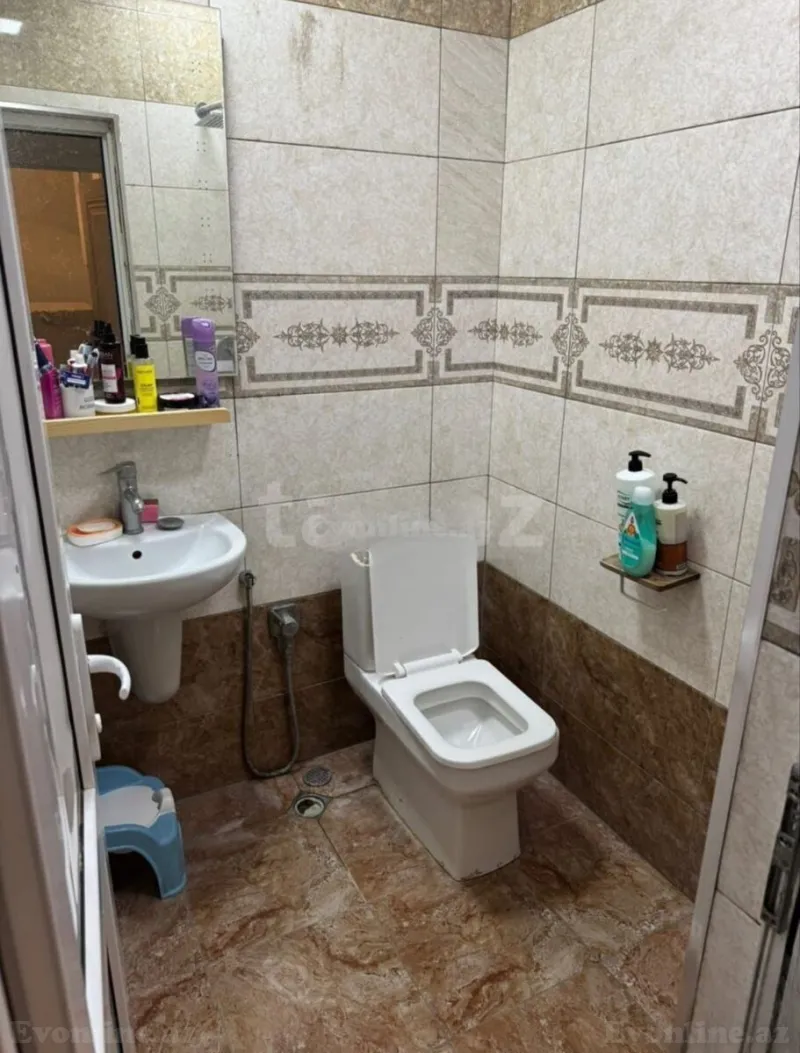 Satılır 3 otaqlı Mənzil Yeni tikili 60 m² Əhmədli m. - şəkil 25