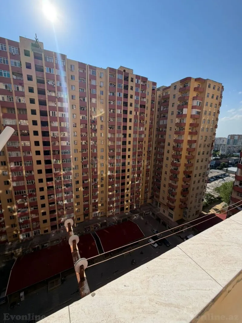 Satılır 3 otaqlı Mənzil Yeni tikili 60 m² Əhmədli m. - şəkil 27