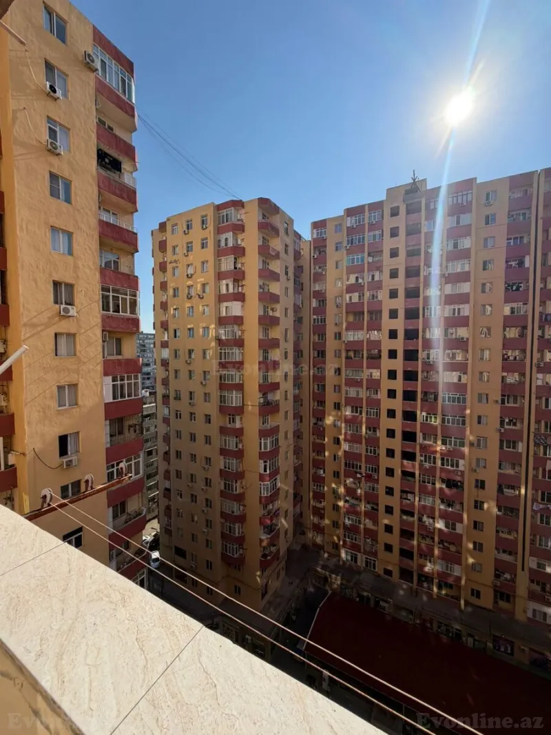 Satılır 3 otaqlı Mənzil Yeni tikili 60 m² Əhmədli m. - şəkil 28