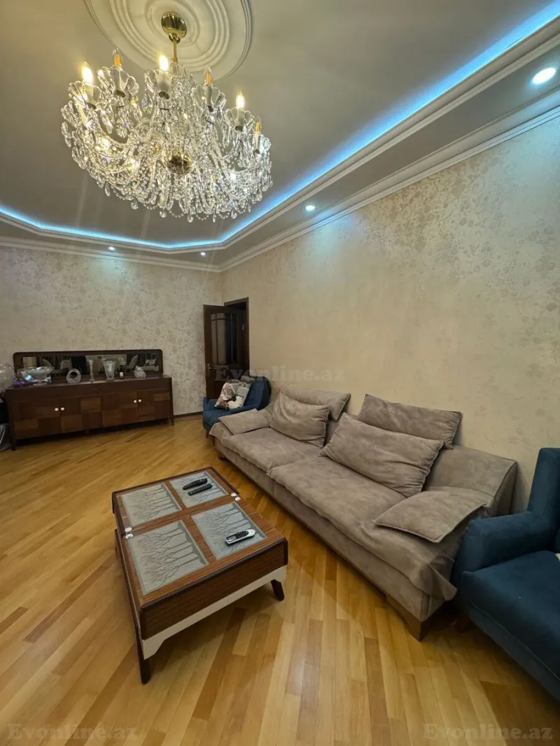 Satılır 2 otaqlı Mənzil Yeni tikili 100 m² Badamdar - şəkil 2