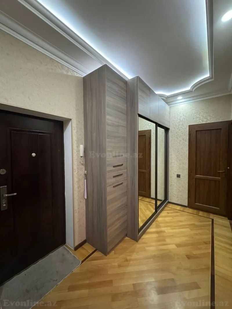 Satılır 2 otaqlı Mənzil Yeni tikili 100 m² Badamdar - şəkil 7