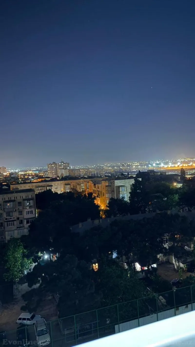 Satılır 3 otaqlı Mənzil Yeni tikili 58 m² Qara Qarayev m. - şəkil 14