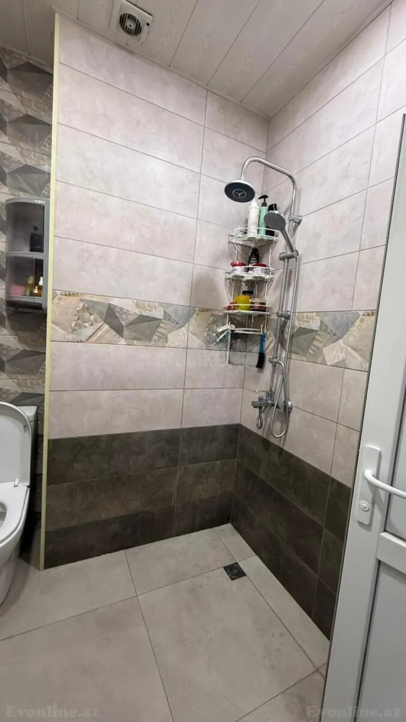 Satılır 3 otaqlı Mənzil Yeni tikili 58 m² Qara Qarayev m. - şəkil 21
