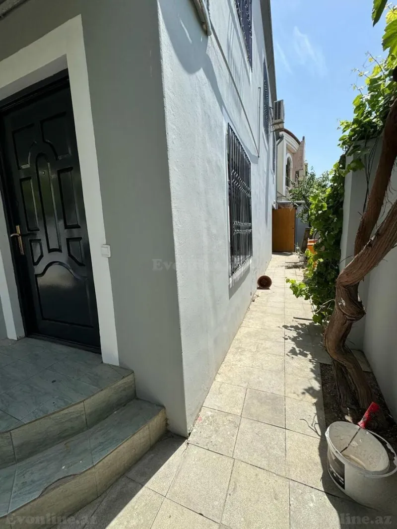 Satılır 6 otaqlı Həyət evi 250 m² Azadlıq prospekti m. - şəkil 5