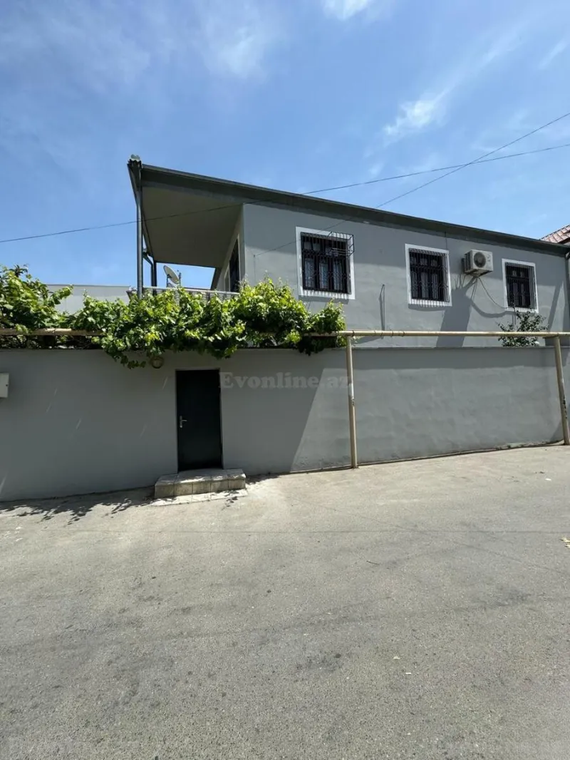 Satılır 6 otaqlı Həyət evi 250 m² Azadlıq prospekti m. - şəkil 6