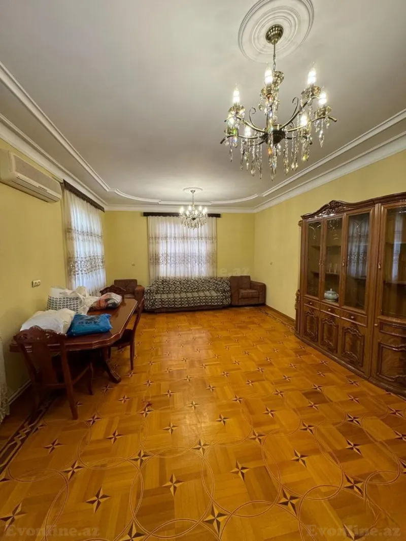 Satılır 6 otaqlı Həyət evi 250 m² Azadlıq prospekti m. - şəkil 16