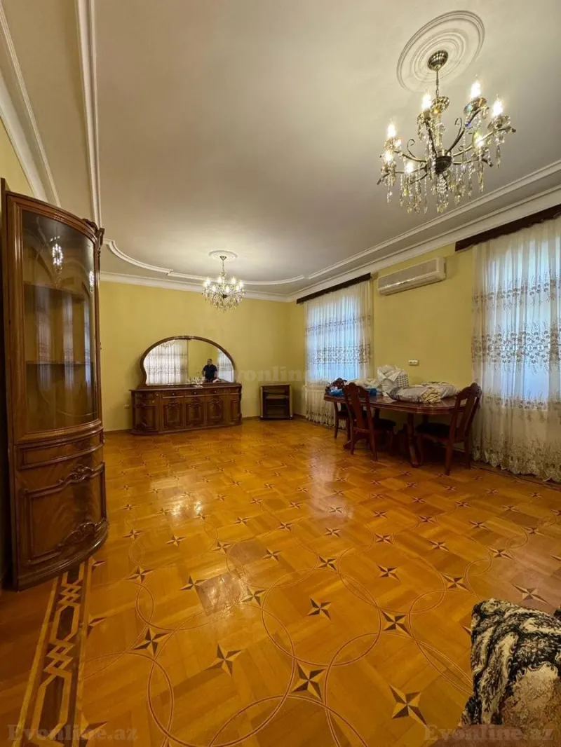 Satılır 6 otaqlı Həyət evi 250 m² Azadlıq prospekti m. - şəkil 18