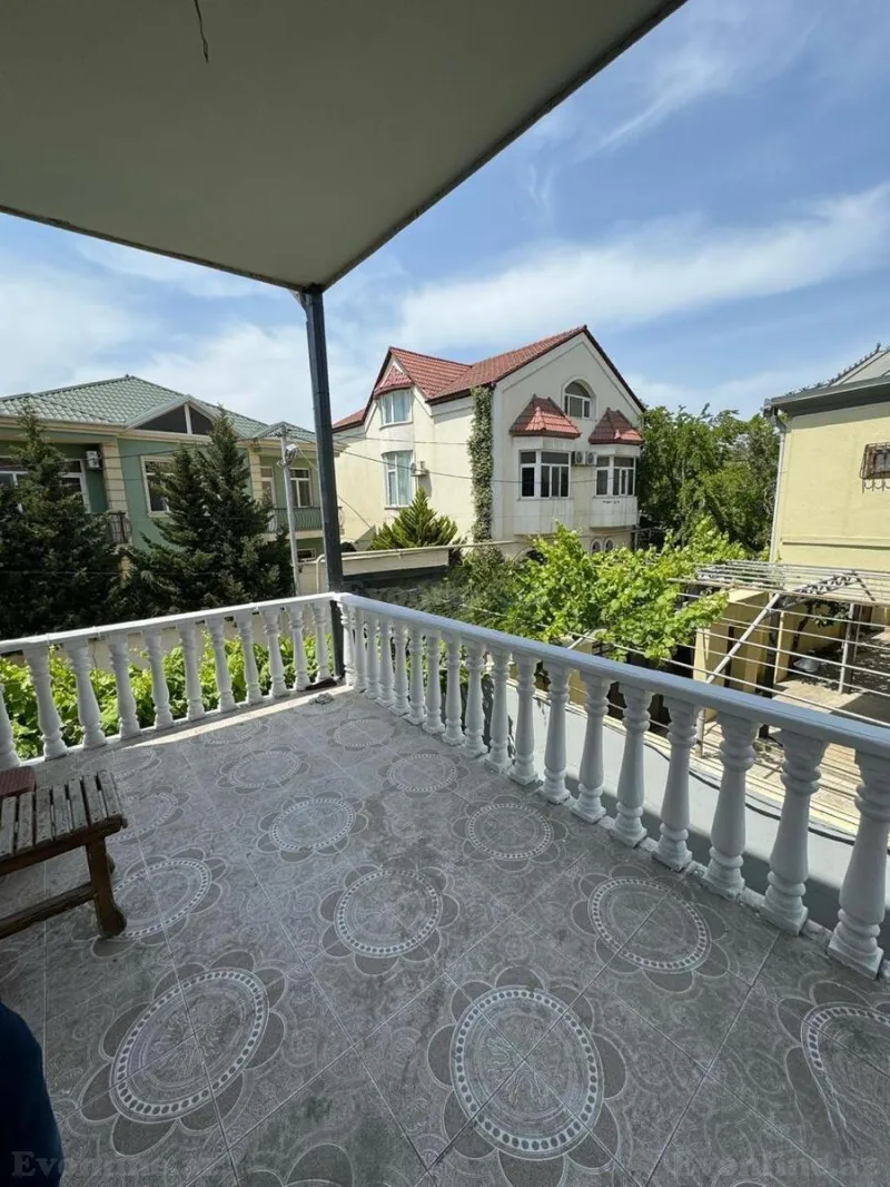 Satılır 6 otaqlı Həyət evi 250 m² Azadlıq prospekti m. - şəkil 27