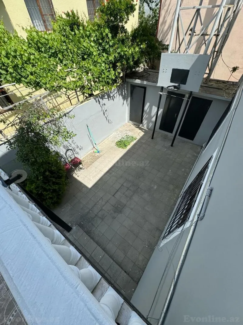 Satılır 6 otaqlı Həyət evi 250 m² Azadlıq prospekti m. - şəkil 29
