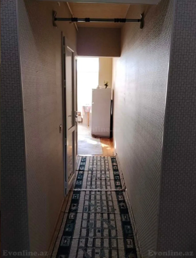 Satılır 3 otaqlı Mənzil Köhnə tikili 80 m² Xalqlar Dostluğu m. - şəkil 4