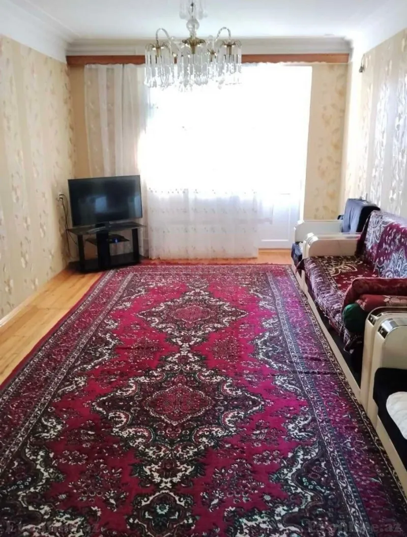 Satılır 3 otaqlı Mənzil Köhnə tikili 80 m² Xalqlar Dostluğu m. - şəkil 5