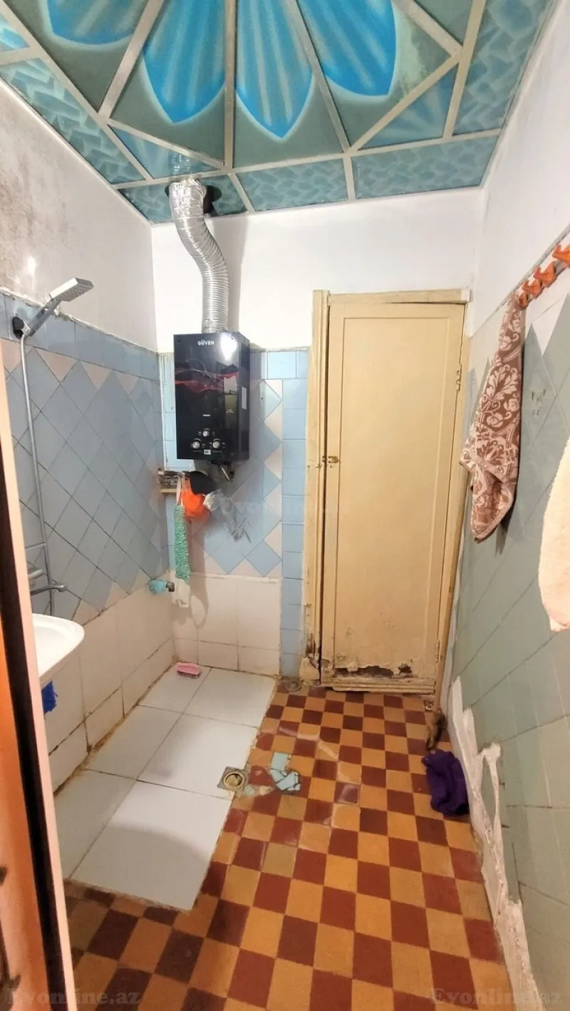 Satılır 3 otaqlı Mənzil Köhnə tikili 70 m² Azadlıq prospekti m. - şəkil 9