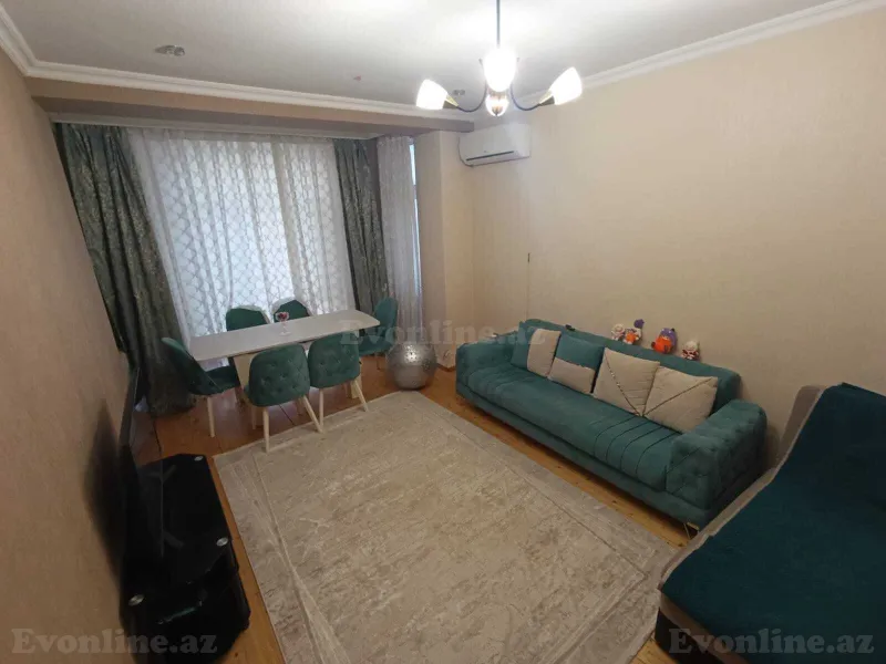 2 otaqlı Mənzil 86 m² Azadlıq prospekti m. Satılır