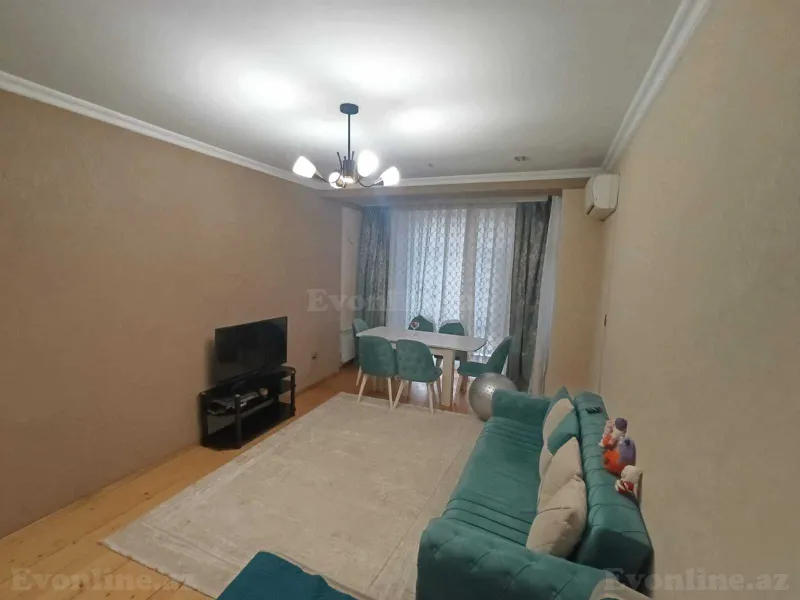 Satılır 2 otaqlı Mənzil Yeni tikili 86 m² Azadlıq prospekti m. - şəkil 3