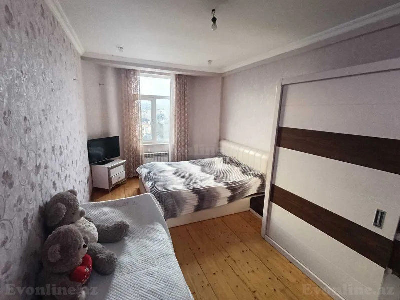 Satılır 2 otaqlı Mənzil Yeni tikili 86 m² Azadlıq prospekti m. - şəkil 6