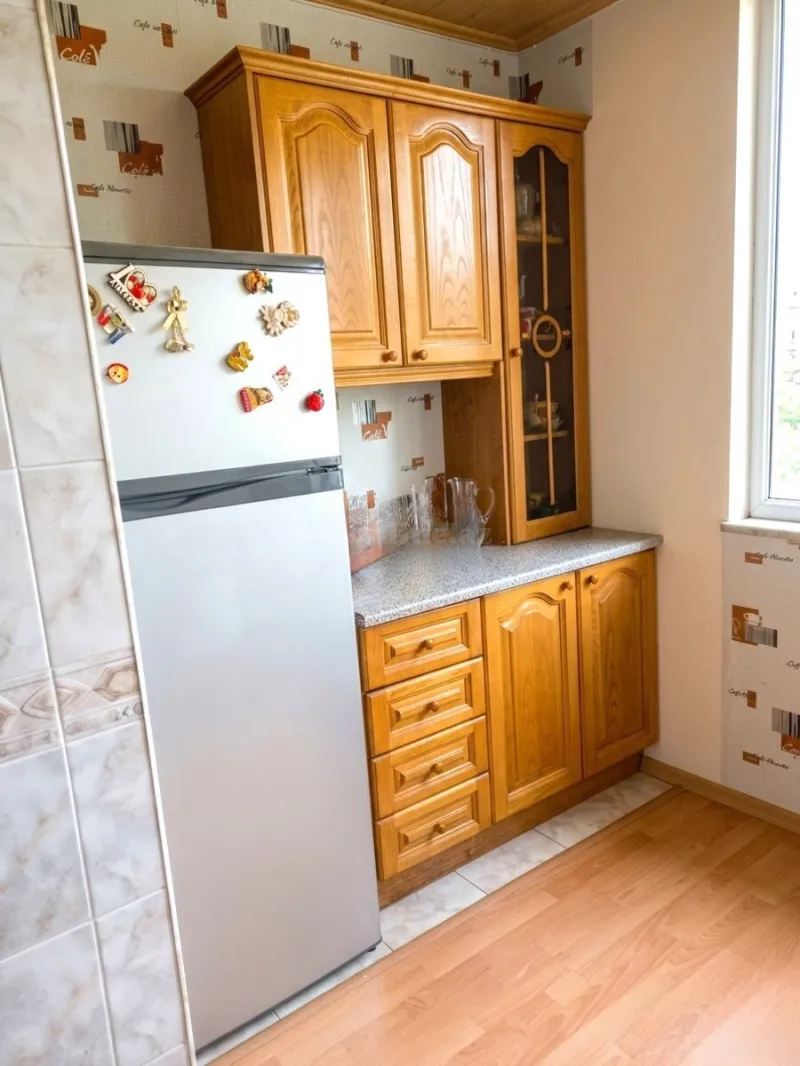 Satılır 3 otaqlı Mənzil Köhnə tikili 78 m² 8 Noyabr m. - şəkil 4