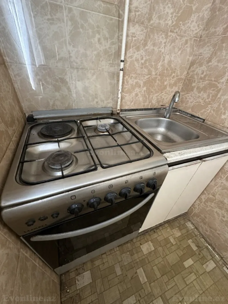 Kirayə verilir 2 otaqlı Mənzil Köhnə tikili 50 m² Həzi Aslanov - şəkil 5