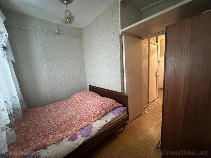 Kirayə verilir 2 otaqlı Mənzil Köhnə tikili 50 m² Həzi Aslanov - şəkil 10