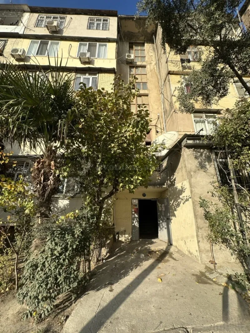 Kirayə verilir 2 otaqlı Mənzil Köhnə tikili 50 m² Həzi Aslanov - şəkil 11