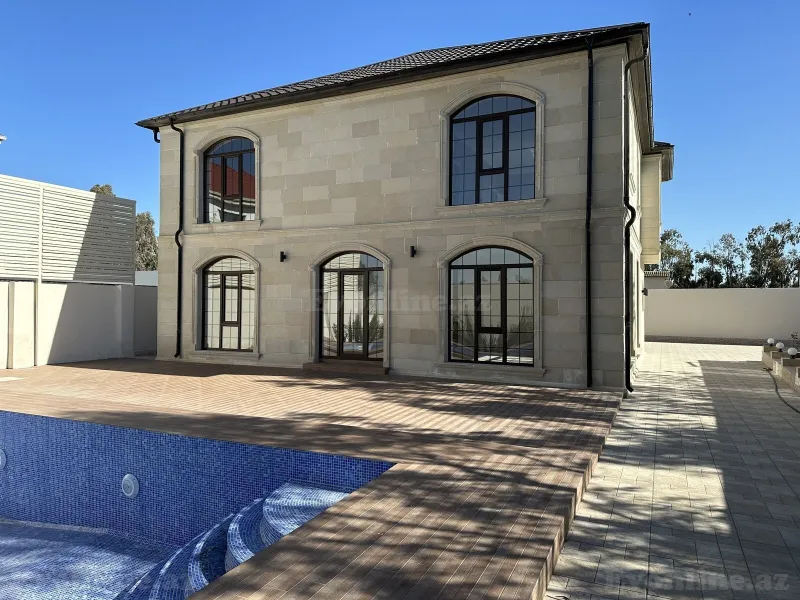 Satılır 6 otaqlı Həyət evi 340 m² Mərdəkan