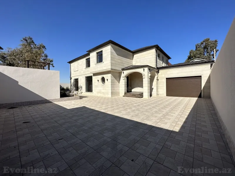 Satılır 6 otaqlı Həyət evi 340 m² Mərdəkan - şəkil 3