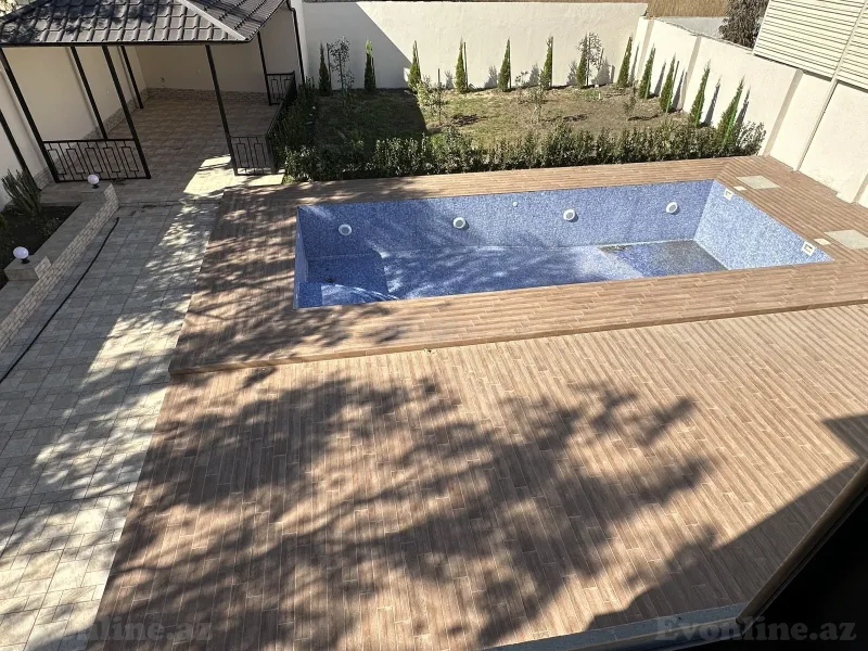 Satılır 6 otaqlı Həyət evi 340 m² Mərdəkan - şəkil 10