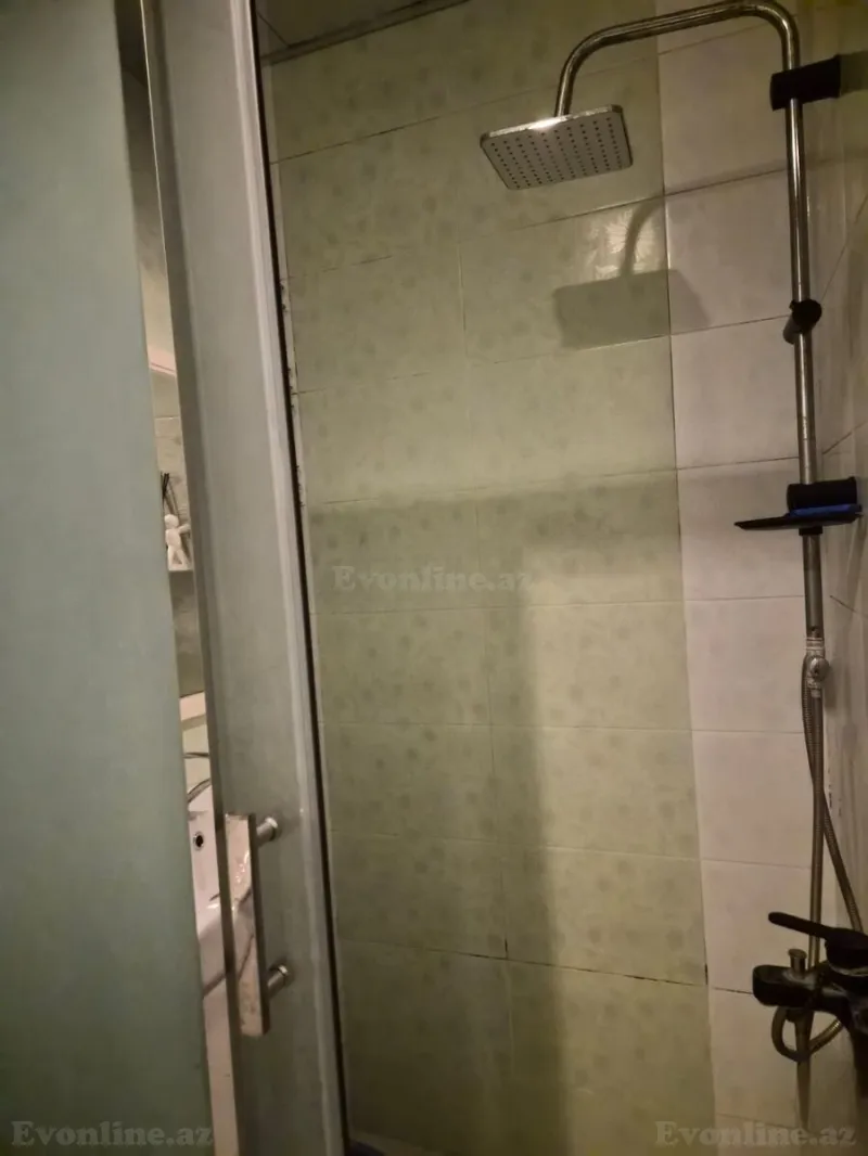Satılır 3 otaqlı Mənzil Yeni tikili 98 m² Memar Əcəmi m. - şəkil 14