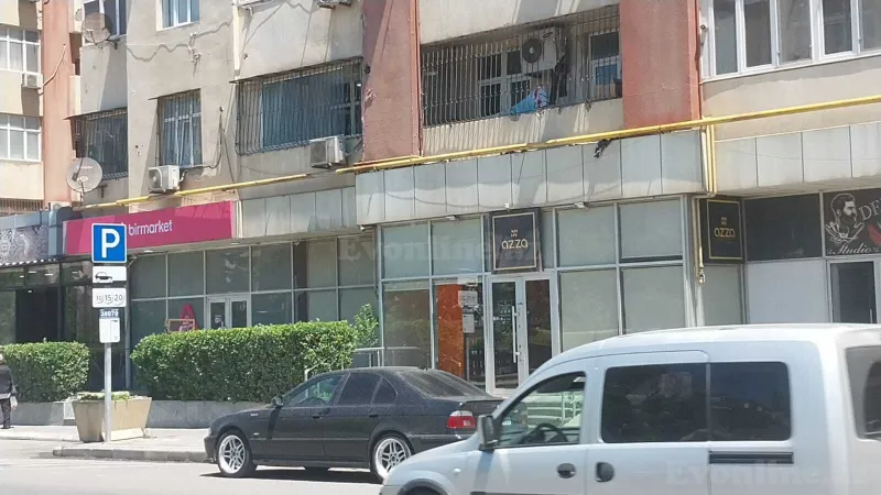 Satılır Obyekt 170 m² Neftçilər m. - şəkil 5