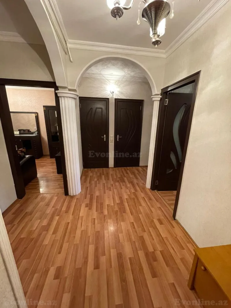 Satılır 3 otaqlı Mənzil Köhnə tikili 90 m² Elmlər Akademiyası m. - şəkil 5
