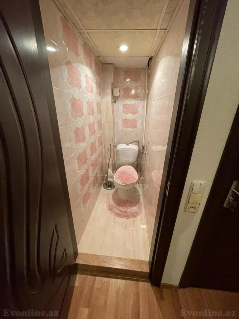 Satılır 3 otaqlı Mənzil Köhnə tikili 90 m² Elmlər Akademiyası m. - şəkil 9