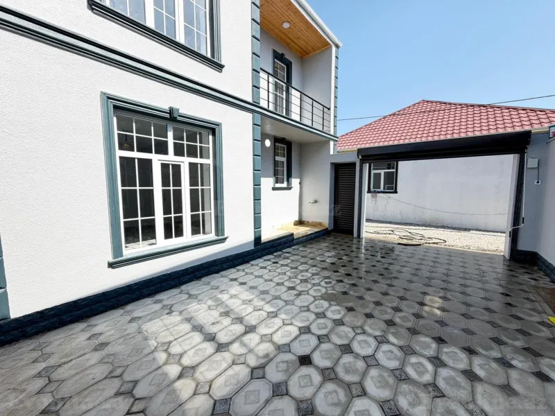 Satılır 4 otaqlı Həyət evi 150 m² Binə - şəkil 2