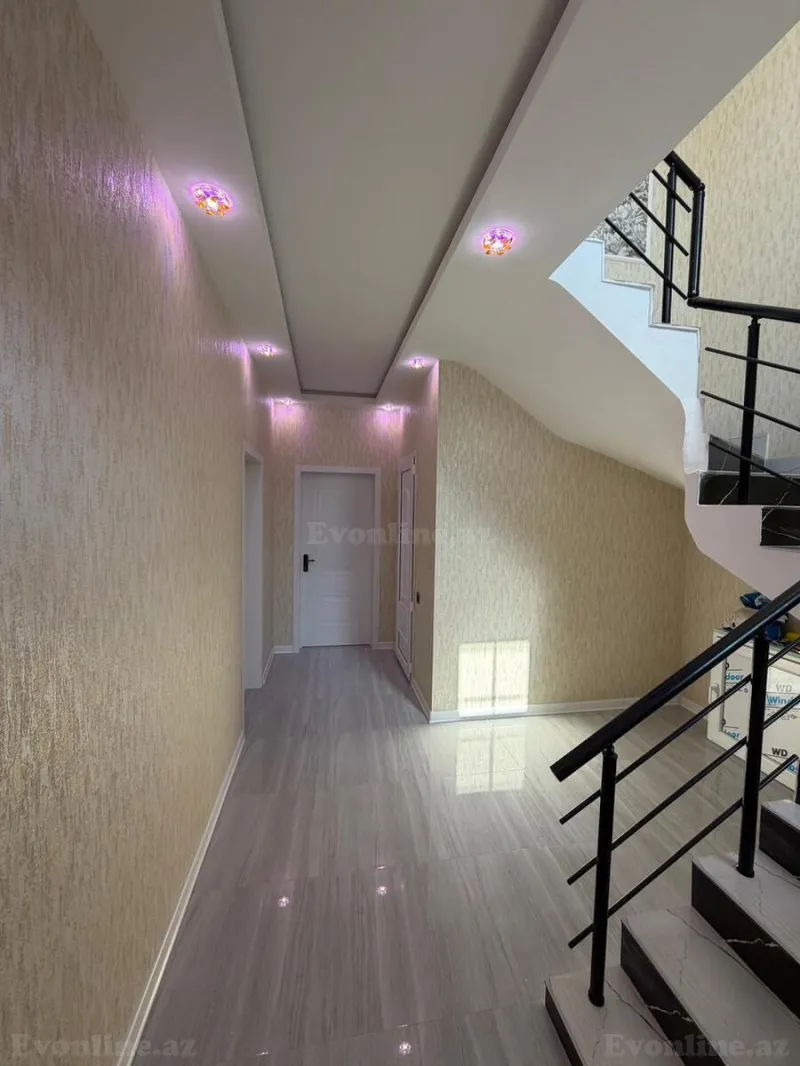 Satılır 4 otaqlı Həyət evi 150 m² Binə - şəkil 3