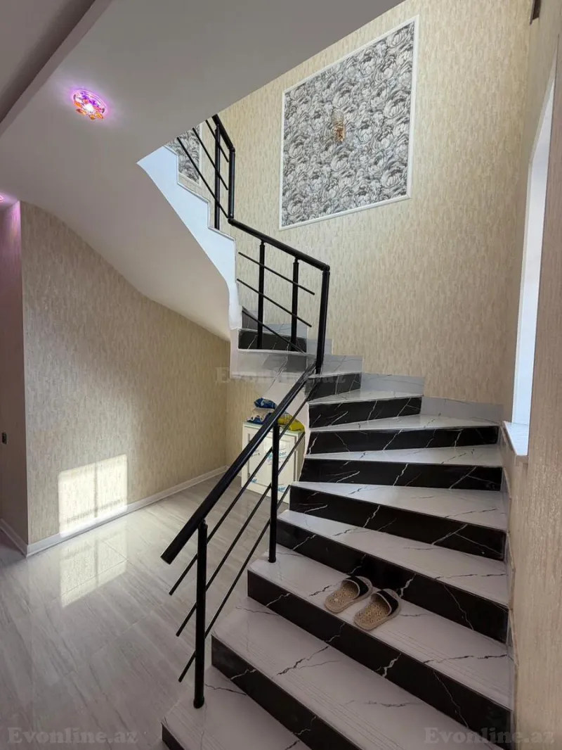 Satılır 4 otaqlı Həyət evi 150 m² Binə - şəkil 4