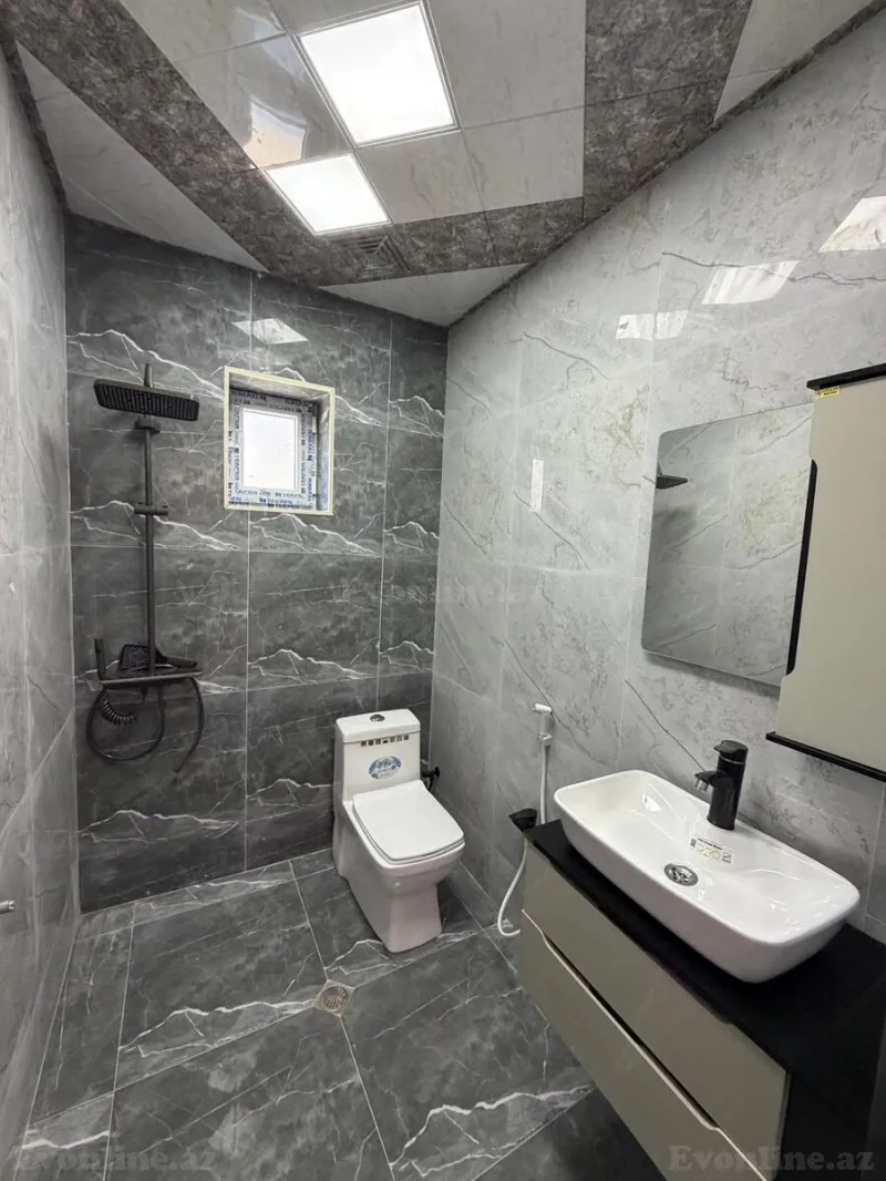 Satılır 4 otaqlı Həyət evi 150 m² Binə - şəkil 9