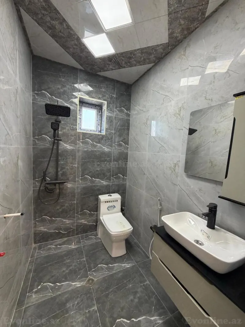 Satılır 4 otaqlı Həyət evi 150 m² Binə - şəkil 14