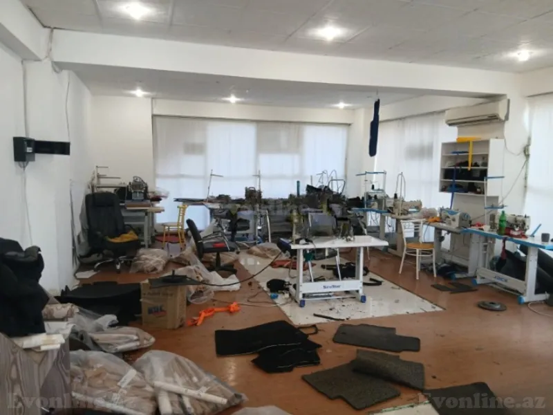 Obyekt 100 m² Xalqlar Dostluğu m. Kirayə verilir