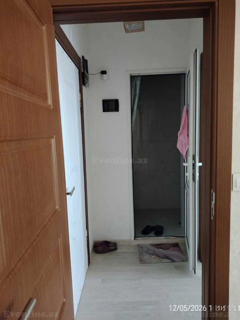 Satılır 2 otaqlı Mənzil Köhnə tikili 45 m² Memar Əcəmi m. - şəkil 19