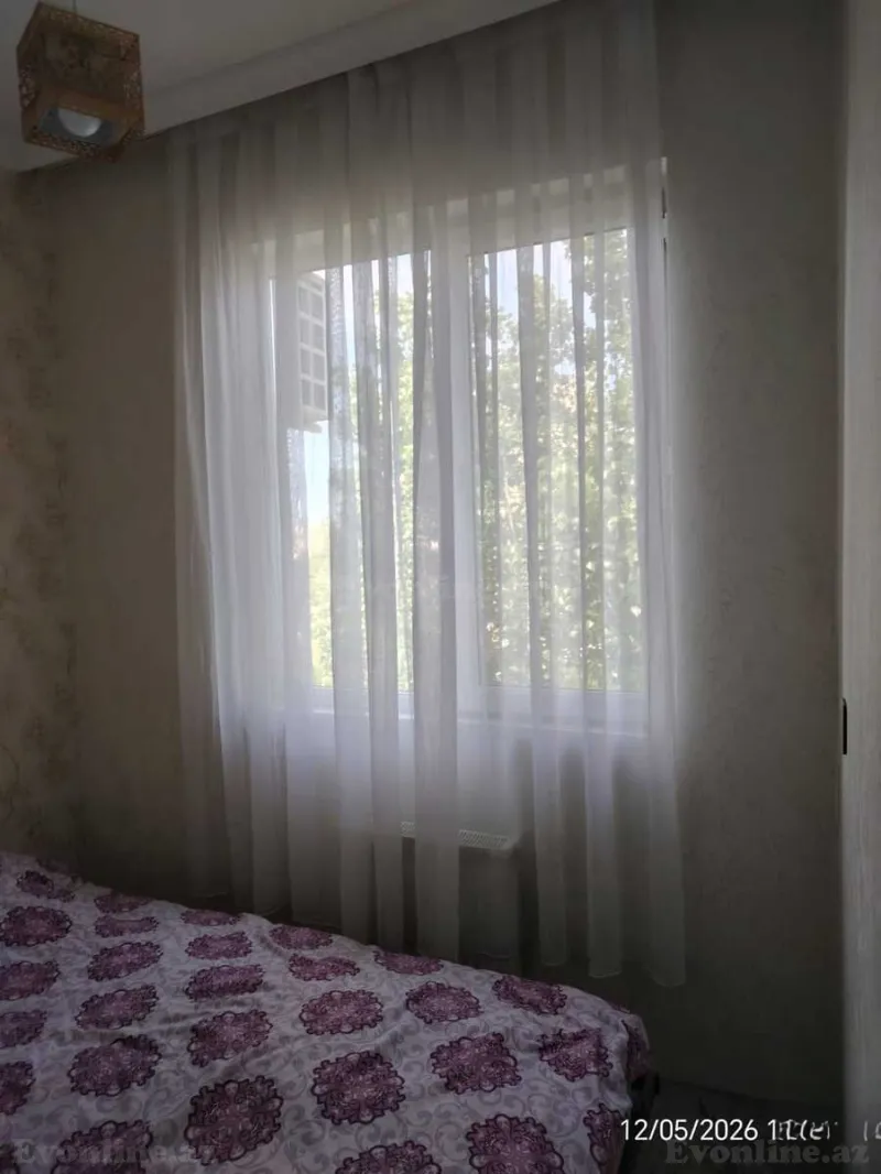 Satılır 2 otaqlı Mənzil Köhnə tikili 45 m² Memar Əcəmi m. - şəkil 21