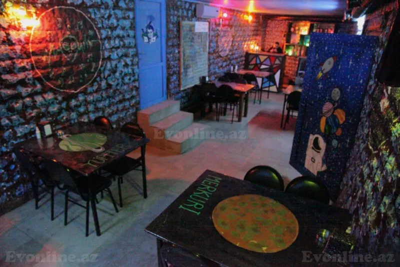 Kirayə verilir Obyekt 90 m² Səbail r. - şəkil 10