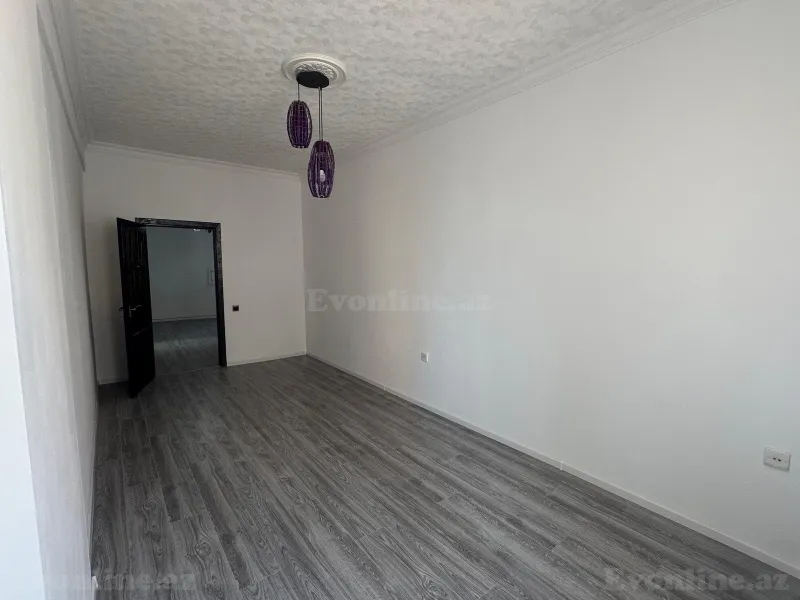 Satılır 3 otaqlı Mənzil Yeni tikili 135 m² İnşaatçılar m. - şəkil 3