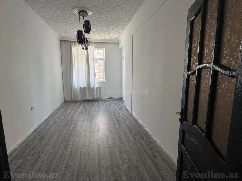 Satılır 3 otaqlı Mənzil Yeni tikili 135 m² İnşaatçılar m. - şəkil 4