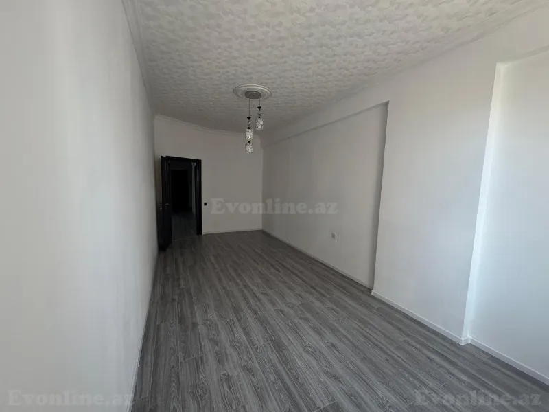 Satılır 3 otaqlı Mənzil Yeni tikili 135 m² İnşaatçılar m. - şəkil 5