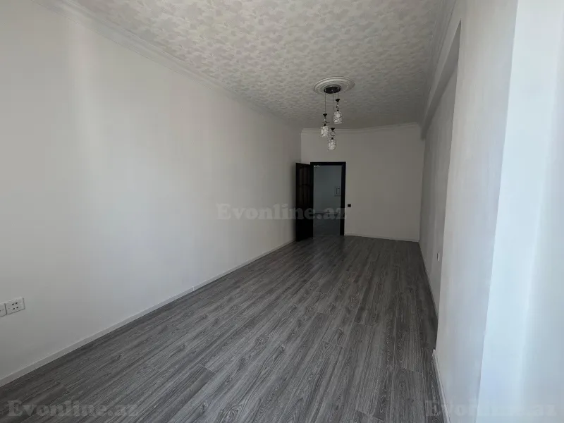 Satılır 3 otaqlı Mənzil Yeni tikili 135 m² İnşaatçılar m. - şəkil 6