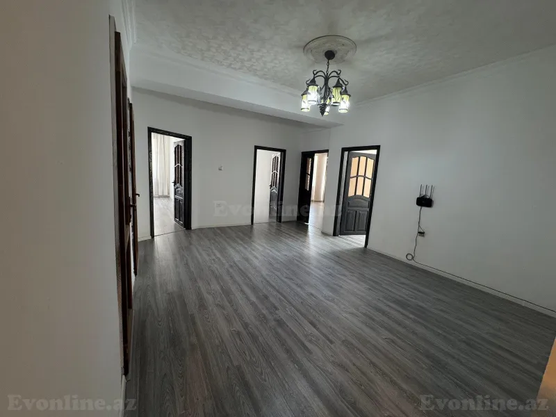 Satılır 3 otaqlı Mənzil Yeni tikili 135 m² İnşaatçılar m. - şəkil 8