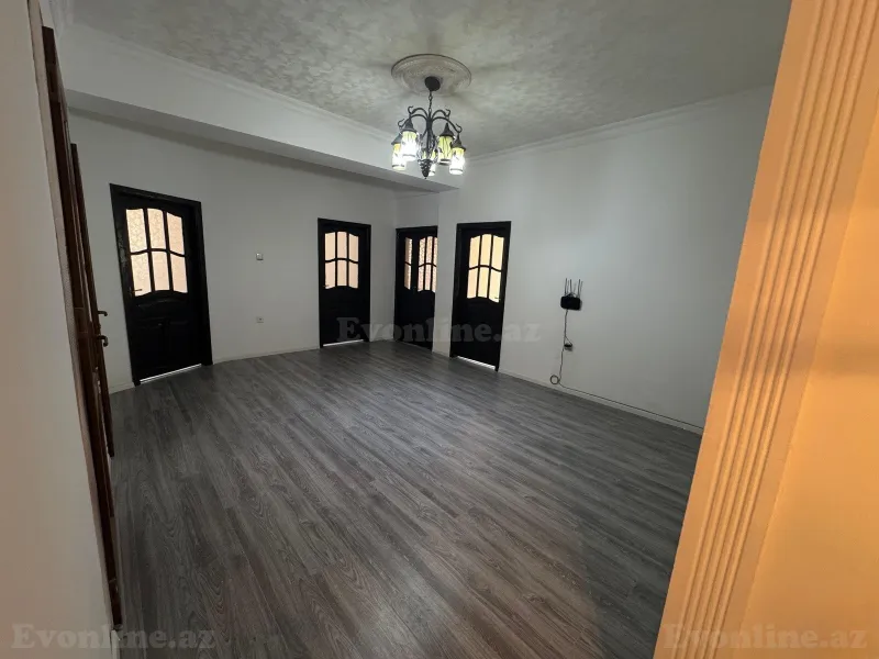 Satılır 3 otaqlı Mənzil Yeni tikili 135 m² İnşaatçılar m. - şəkil 12