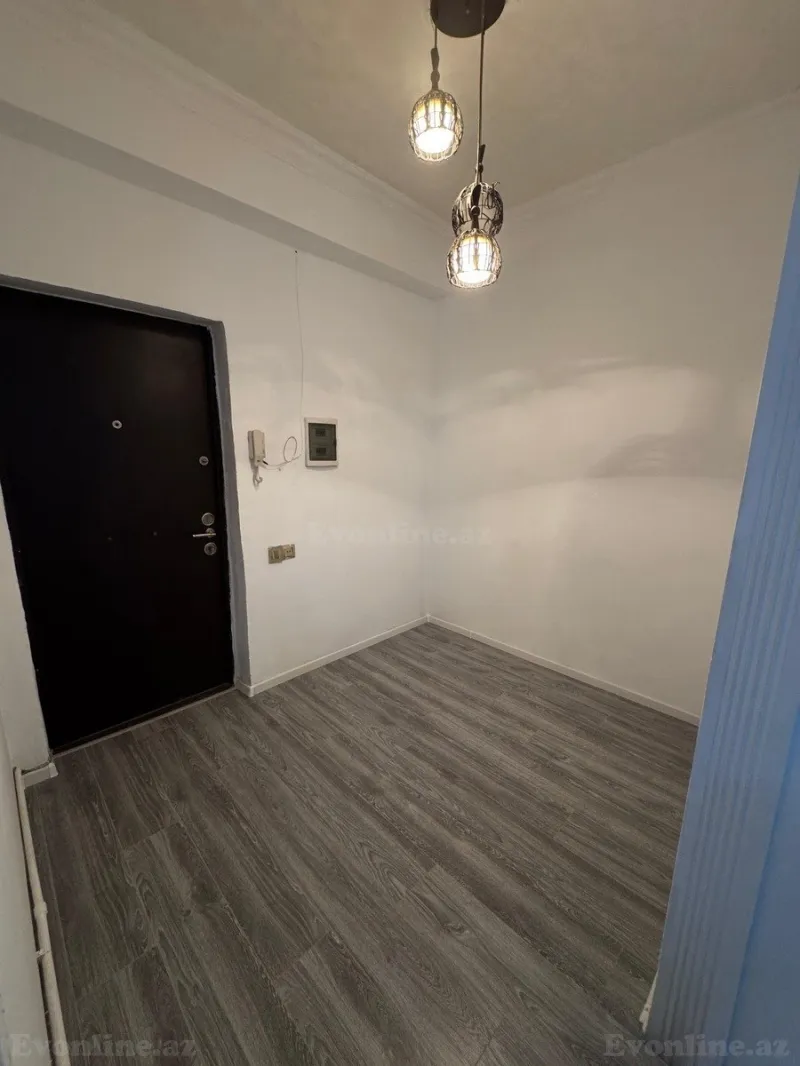Satılır 3 otaqlı Mənzil Yeni tikili 135 m² İnşaatçılar m. - şəkil 13