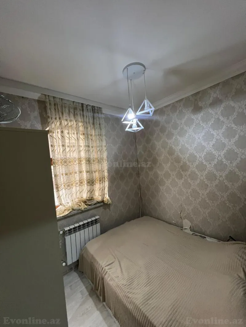Satılır 2 otaqlı Mənzil Yeni tikili 36 m² Xırdalan - şəkil 4
