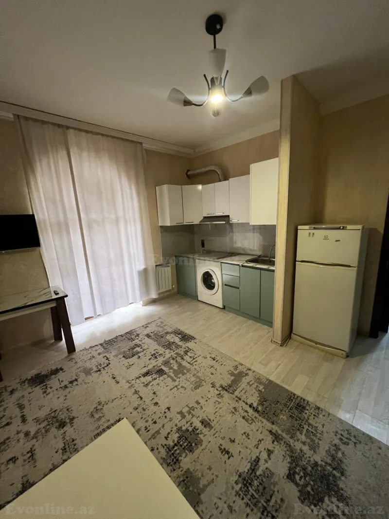 Satılır 2 otaqlı Mənzil Yeni tikili 36 m² Xırdalan - şəkil 5